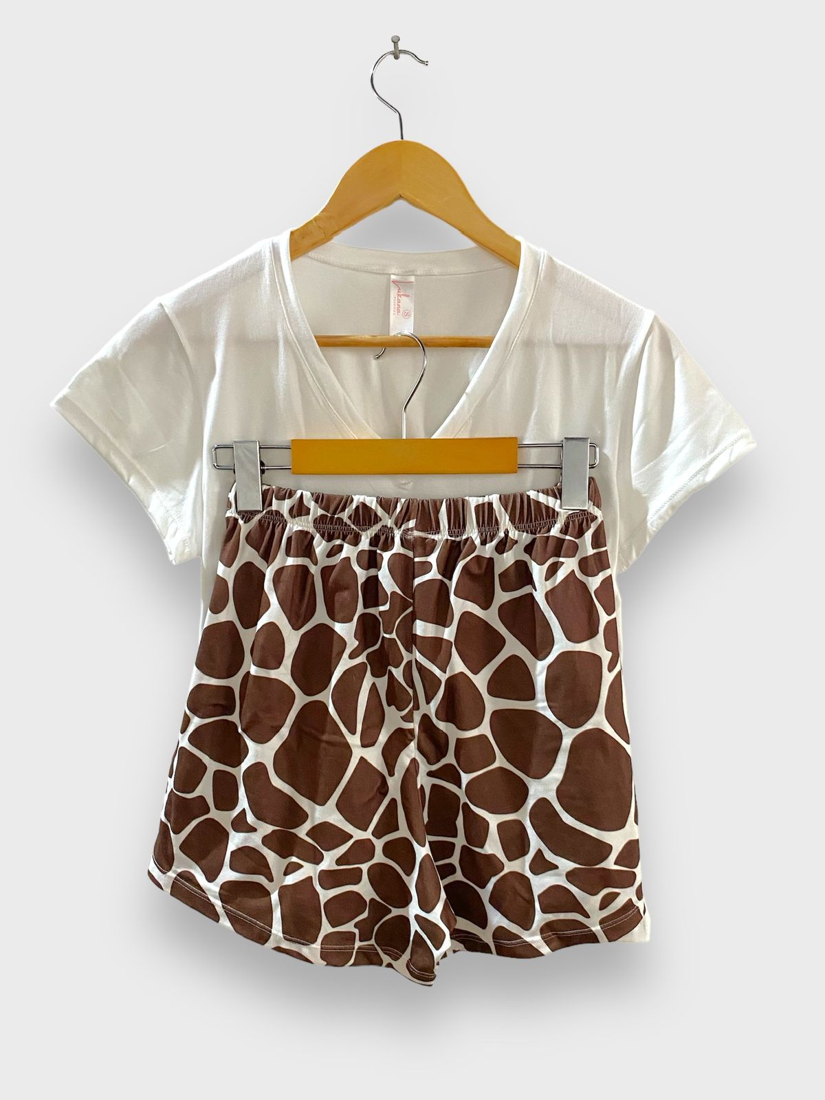 Giraffe Cozy