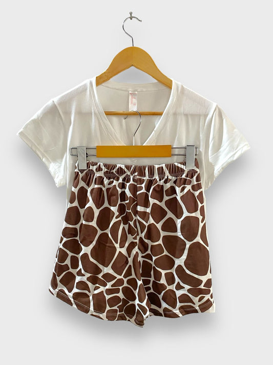 Giraffe Cozy